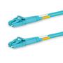 LANVIEW Fiber Patch Cable - LC-LC 