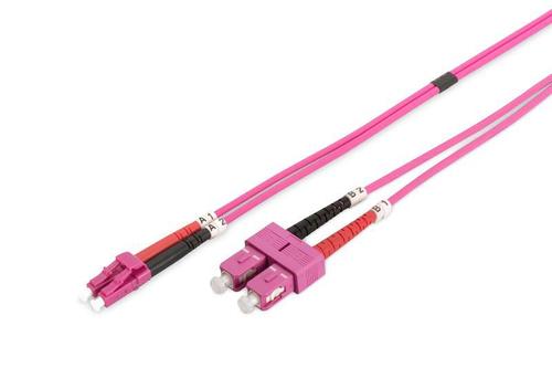 LANVIEW Fiber Patch Cable - SC-LC (LVO231816)