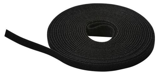 LANVIEW 5 meter Velcro roll, 10 mm (LVT125466)