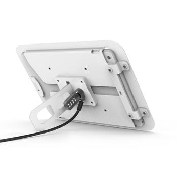 COMPULOCKS iPad 10.2" Lock and Security Case Bundle (WOLF102WCL)