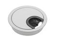 VIVOLINK Desk Grommet Ø60mm Aluminum