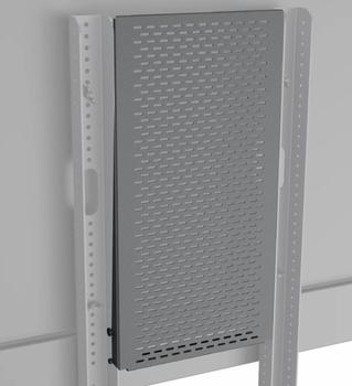 HECKLER DESIGN Device Panel XL for AV Cart -  (H708-BG)