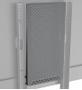 HECKLER DESIGN Device Panel XL for AV Cart -