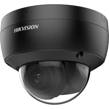Hikvision 4 MP Black AcuSense Fixed (DS-2CD2146G2-ISU(2.8MM)(C)(O-STD)(BLACK))