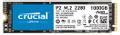 CRUCIAL P2 1000GB NVMe PCIe M.2 SSD
