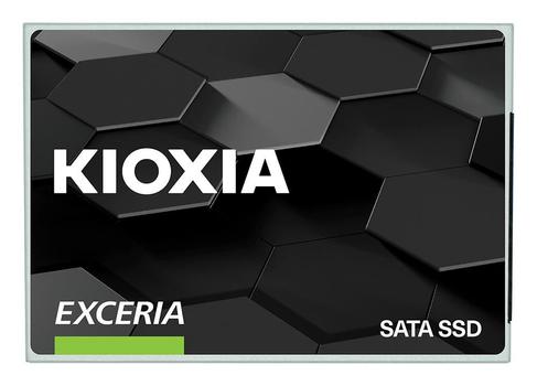 KIOXIA EXCERIA SATA6GBIT/ S2.5IN 960GB . INT (LTC10Z960GG8)