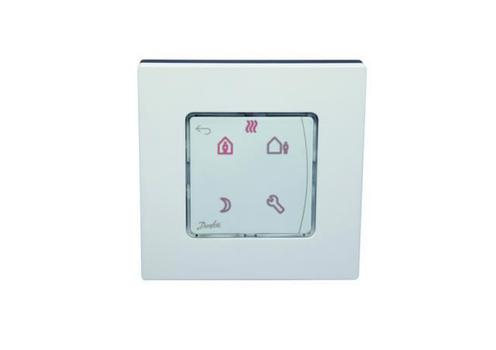 DANFOSS IconT Programmable - On-wall (088U1025)