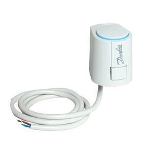 DANFOSS ABN Actuator, Flexible, 24 V, (193B2148)