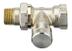 DANFOSS RLV 1/2" DN15 Straight