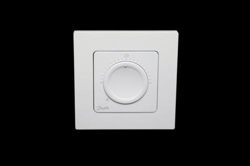 DANFOSS Icon Dial - In-wall (088U1000)