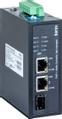BAROX Media converter for DIN rail