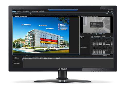 Acre Security SPC Milestone Licence 20 Panel (V54549-P120-A100)