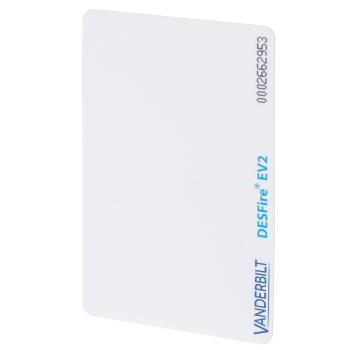 VANDERBILT EV10C1 MF DESFire EV2 ISO (V54515-Z140-A100)
