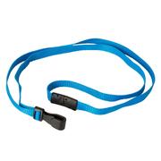 VANDERBILT CARD-LA Blue safety lanyard