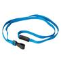 VANDERBILT CARD-LA Blue safety lanyard
