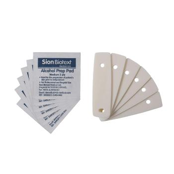 VANDERBILT WPIRCRTSELF-ADHESIVE STRIP 20P (N54538-M143-A100)