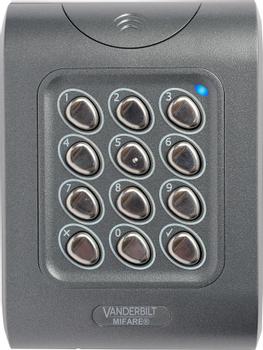 VANDERBILT EV1050e ACTpro EV1 Reader (V54504-F124-A100)