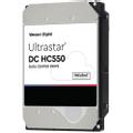WESTERN DIGITAL 3.5IN 18TB 512 7200RPM SATA ULT 512E TCG HC550 WUH721818ALE6L1 INT