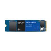 WESTERN DIGITAL SN550 2TB BLUE NVME SSD M.2 PCIE GEN3 X2 5Y WARRANTY INT