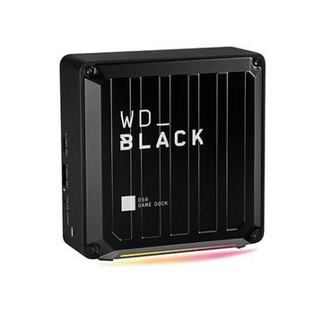 WESTERN DIGITAL WD_BLACK D50 GAME DOCK w/o SSD BLACK (WDBA3U0000NBK-EESN)