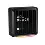 WESTERN DIGITAL WD_BLACK D50 GAME DOCK w/o SSD BLACK