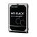 WESTERN DIGITAL HDD Mob Black 500GB 2.5 SATA 6Gbs 64MB