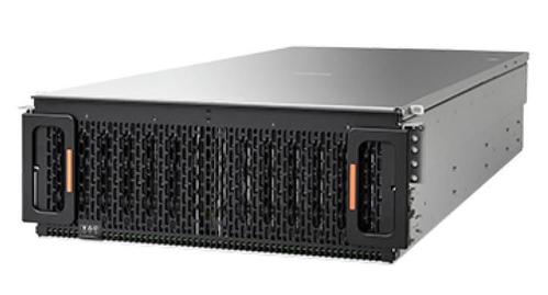 WESTERN DIGITAL WD Ultrastar Data102 SE4U102-102 - Storage enclosure - 1224 TB - 102 bays (SAS-3) - HDD 12 TB x 102 - rack-mountable - 4U (1ES0311)