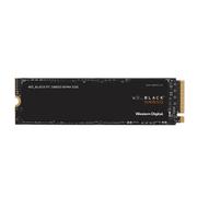 WESTERN DIGITAL WD Black SN850 NVMe SSD WDS100T1X0E - SSD - 1 TB - internal - M.2 2280 - PCIe 4.0 x4 (NVMe)