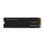 WESTERN DIGITAL WD Black 2TB SN850 NVMe SSD Supremely Fast PCIe Gen4 x4 M.2 with heatsink internal single-packed