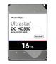 WESTERN DIGITAL DC HC550 16TB 512MB SATA ULTRA ISE NP3