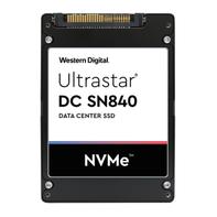 WD Ultrastar DC SN840 WUS4BA119DSP3X1 - SSD - 1920 GB - U.2 PCIe 3.1 x4 (NVMe)