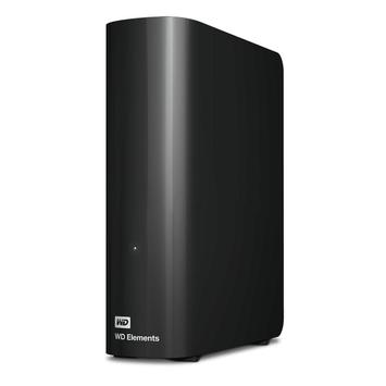 WD Elements Desktop WDBWLG0160HBK - harddisk - 16 TB - USB 3.0 (WDBWLG0160HBK-EESN)