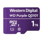 WESTERN DIGITAL Purple WDD100T1P0C - Flash-muistikortti - 1 Tt - microSDXC