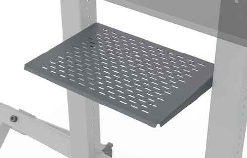 HECKLER DESIGN Control Shelf for Heckler AV  (H709-BG)