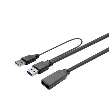VIVOLINK PRO USB 3.0 ACTIVE CABLE A  (PROUSB3AAF12.5C)