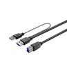 VIVOLINK USB 3.0 ACTIVE CABLE A MALE -
