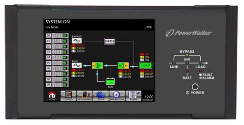 POWERWALKER 10in LCD for VFI CPH Display  (10139017)