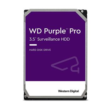 WD Purple Pro 18TB 7200rpm 512MB SATA 6Gb/s 3.5" harddisk (WD181PURP)