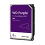 WESTERN DIGITAL WD Purple WD84PURZ - Hard drive - 8 TB - internal - 3.5" - SATA 6Gb/s - 5640 rpm - buffer: 128 MB