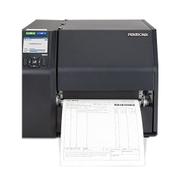 PRINTRONIX T8308 8in, 300dpi, Europe, PostScript/PDF, RS 232 Serial, USB 2.0 and PrintNet 10/100BaseT (Standard), 8in Heavy Duty Cutter and Tray , No ODV