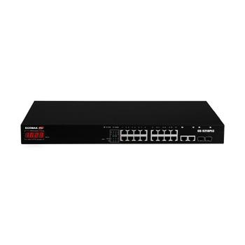 EDIMAX Surveillance VLAN 18-Port (GS-5216PLC)