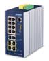 PLANET IP30 Industrial L2+/L4 8-Port