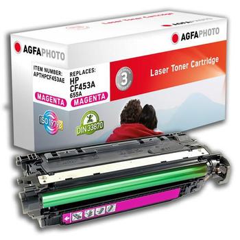 AGFAPHOTO TONER MAGENTA, RPL. CF453A (APTHPCF453AE)