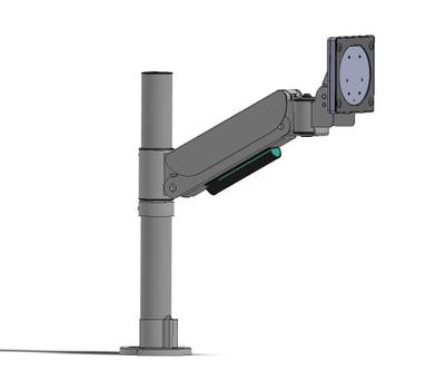 ERGONOMIC SOLUTIONS Height adjustable solution (SP-EONE115-02)