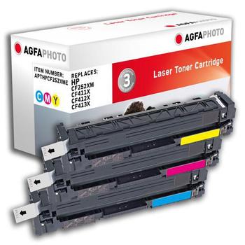 AGFAPHOTO TONER C/M/Y, RPL. CF252XM (APTHPCF252XME)