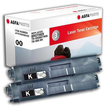 AGFAPHOTO TONER 2x BLACK, RPL. (APTBTN900BDUOE)