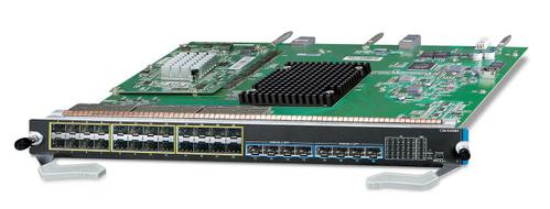 PLANET 24-Port 1000X SFP + 8-Port (CS6-S24S8X)