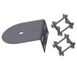 PANORAMA ANTENNAS a Antennas SAB-309 - Wall/mast mounting bracket for aerial - natural finish