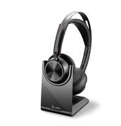 POLY Voyager Focus 2 UC MS Teams USB-A No Stand, BT Stereo headset (213726-02)