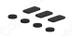 SpacePole Spare part - Felt pads